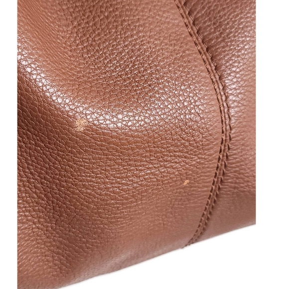 Coach Pebbled Leather Lexy Shoulder bag - Picture 11 of 11